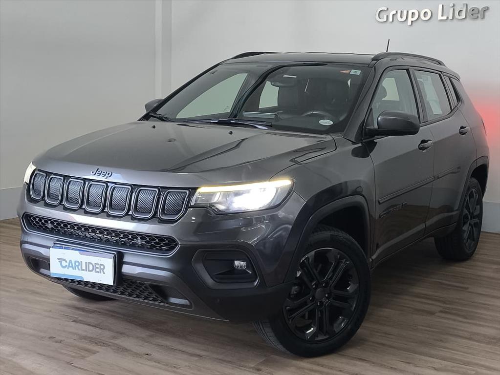 COMPASS 2.0 TD350 TURBO DIESEL LONGITUDE AT9