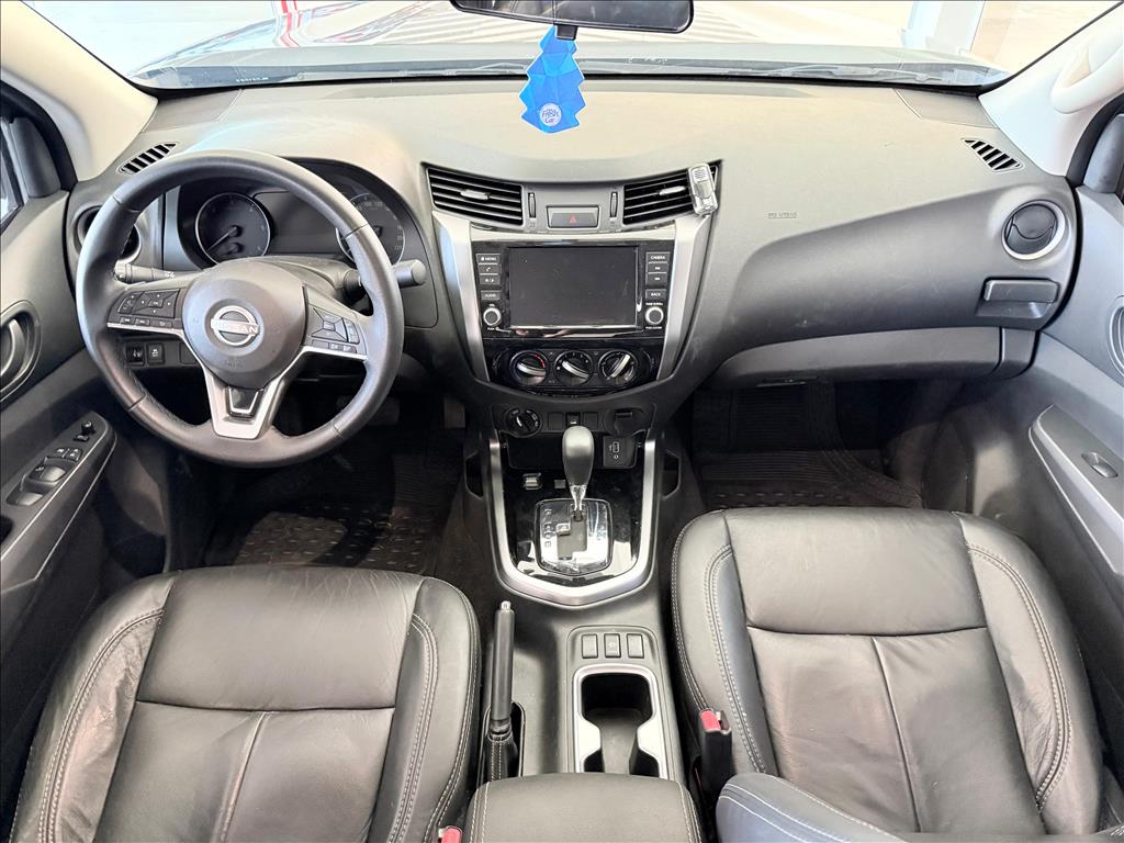 FRONTIER 2.3 16V TURBO DIESEL ATTACK CD 4X4 AUTOMÁTICO5