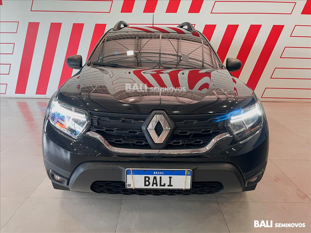 DUSTER 1.6 16V SCE FLEX ICONIC PLUS X-TRONIC1