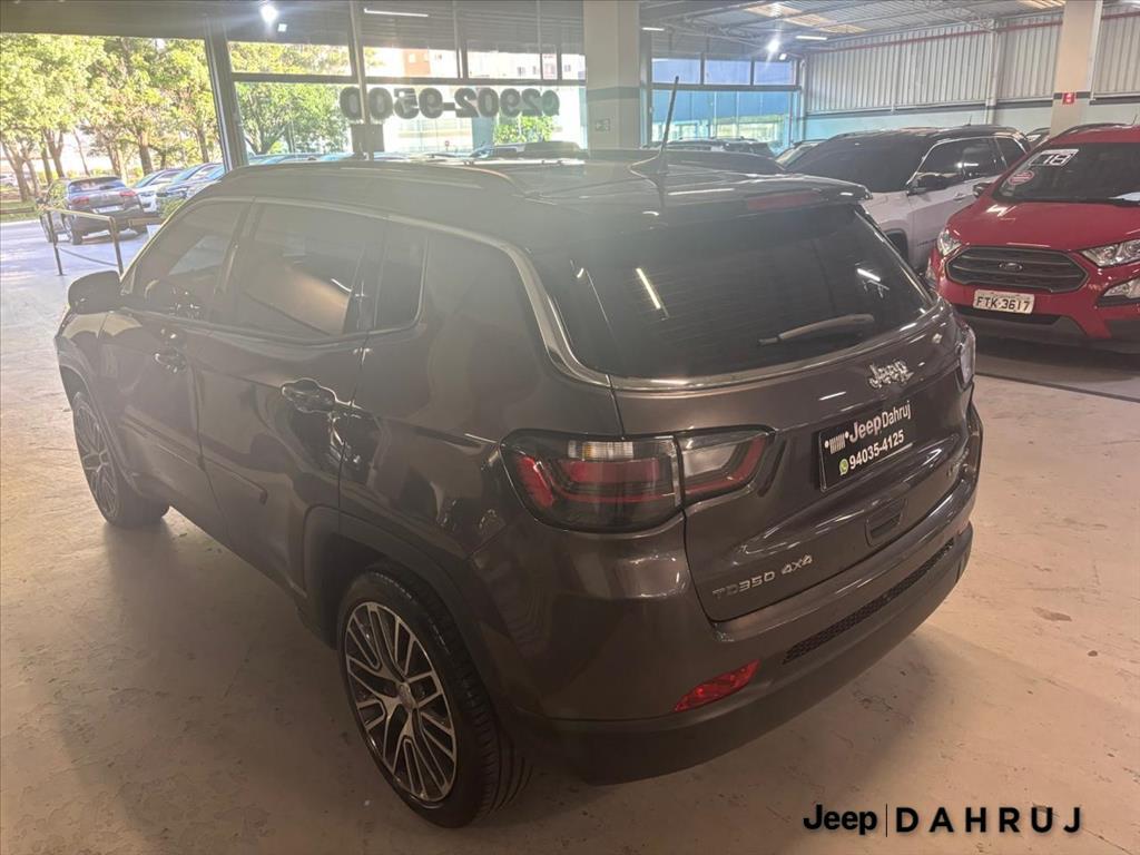 COMPASS 2.0 TD350 TURBO DIESEL LIMITED AT95