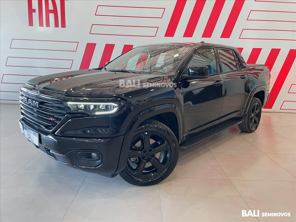 RAMPAGE 2.0 HURRICANE 4 TURBO GASOLINA R/T 4X4 AUTOMÁTICO2