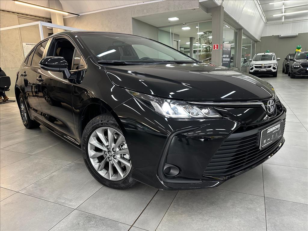 COROLLA 2.0 VVT-IE FLEX GLI DIRECT SHIFT