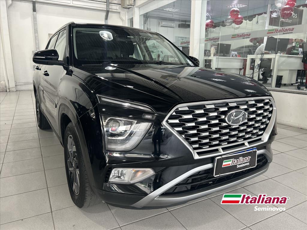 CRETA 1.0 TGDI FLEX LIMITED AUTOMÁTICO CRETA 1.0 TGDI FLEX LIMITED AUTOMÁTICO