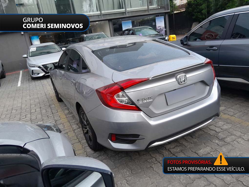 CIVIC 2.0 16V FLEXONE SPORT 4P CVT1