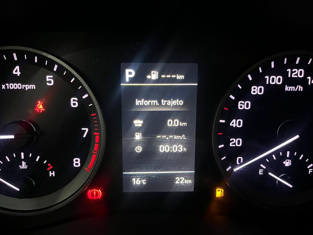 Hyundai-TUCSON-1.6 16V T-GDI GASOLINA LIMITED ECOSHIFT