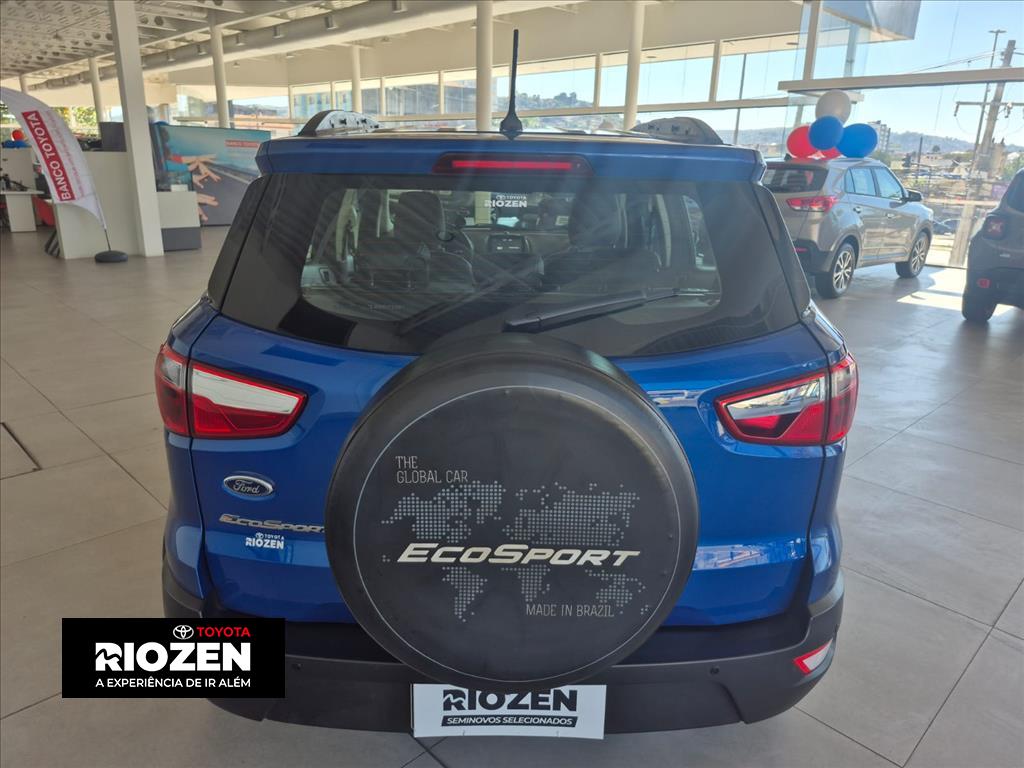 ECOSPORT 1.5 TI-VCT FLEX SE MANUAL10