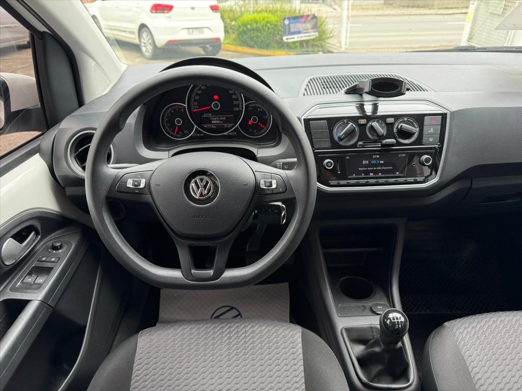 UP 1.0 170 TSI TOTAL FLEX CONNECT 4P MANUAL9