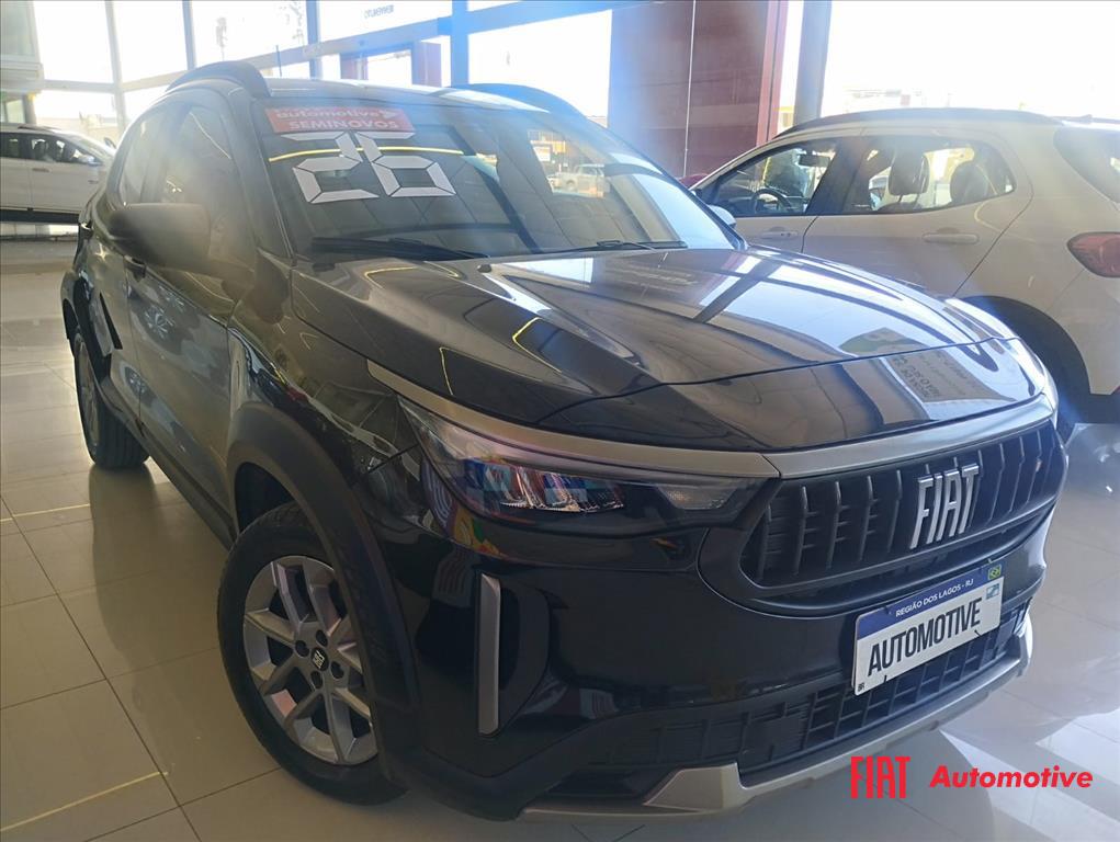 PULSE 1.0 TURBO 200 FLEX CVT