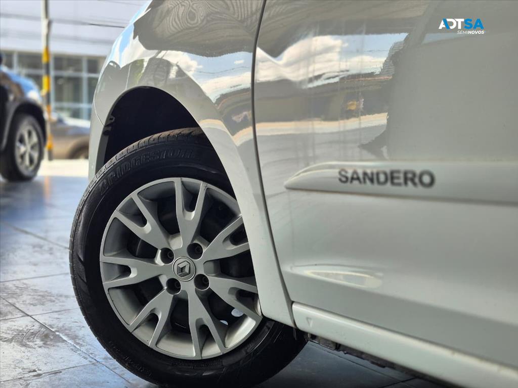 RENAULT SANDERO 1.0 12V SCE FLEX ZEN MANUAL