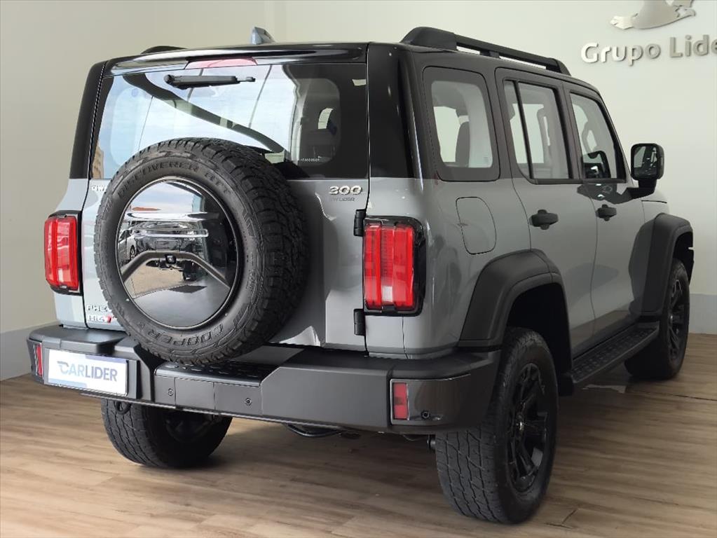 TANK 300 2.0 HI4-T PHEV 4X4 9HAT13