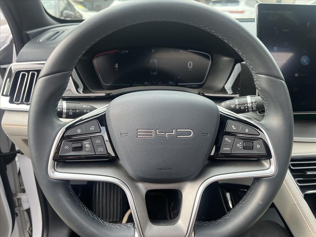 SONG PLUS 1.5 DM-I HÍBRIDO AUTOMÁTICO5