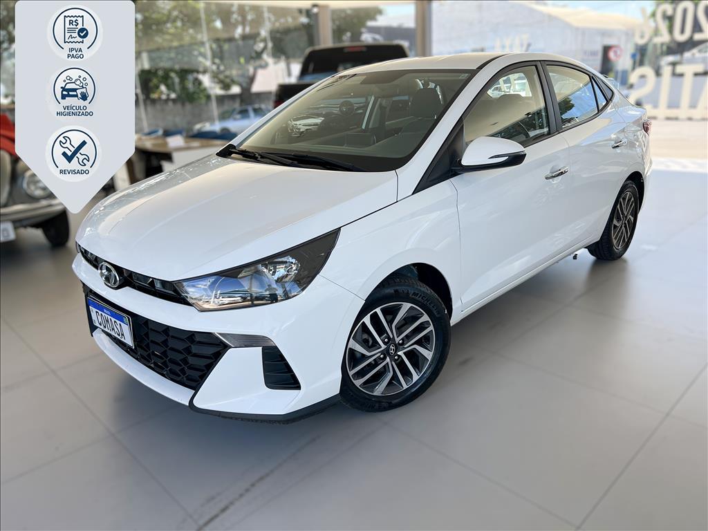 HB20S 1.0 12V FLEX LIMITED PLUS MANUAL