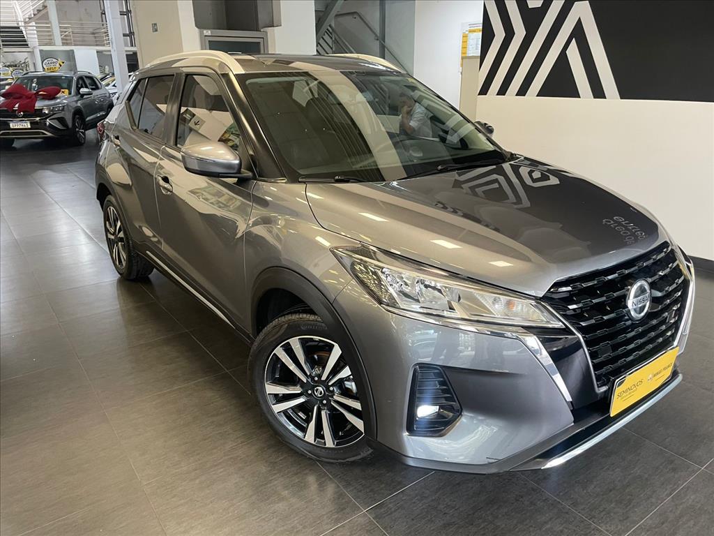 KICKS 1.6 16V FLEXSTART ADVANCE XTRONIC2