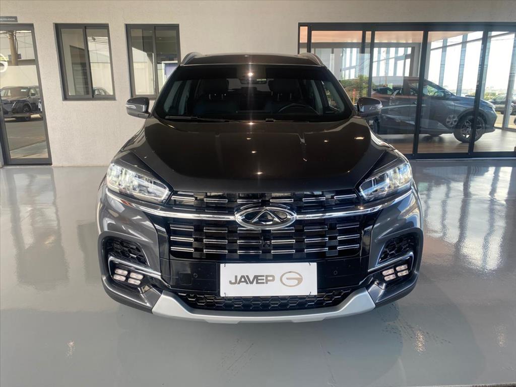 Caoa Chery-TIGGO 8-1.6 TGDI GASOLINA TXS DCT