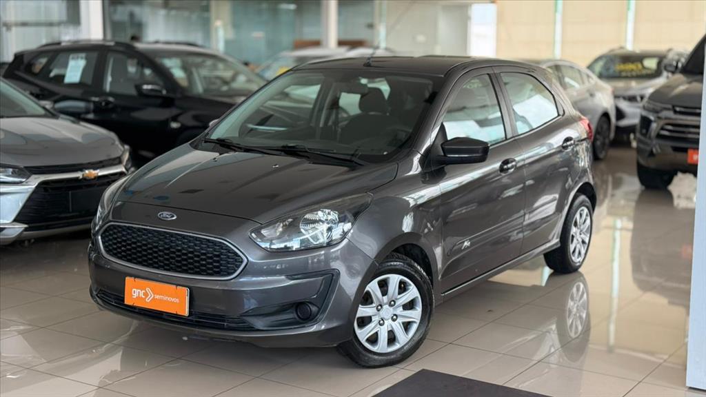 FORD KA 1.0 TI-VCT FLEX SE MANUAL