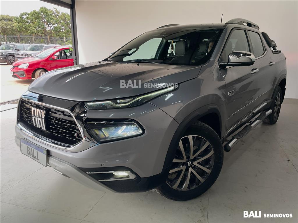 TORO 2.0 16V TURBO DIESEL RANCH 4WD AT92