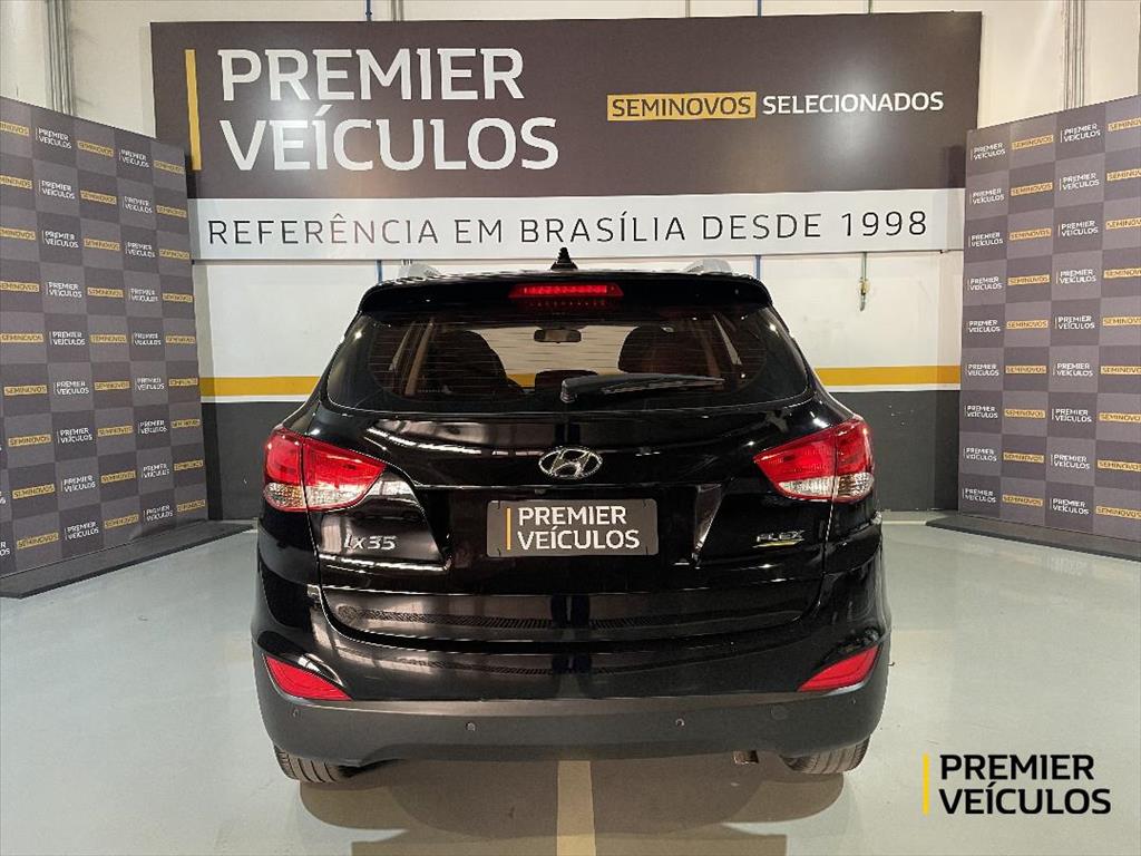 IX35 2.0 MPFI GL 16V FLEX 4P AUTOMÁTICO
