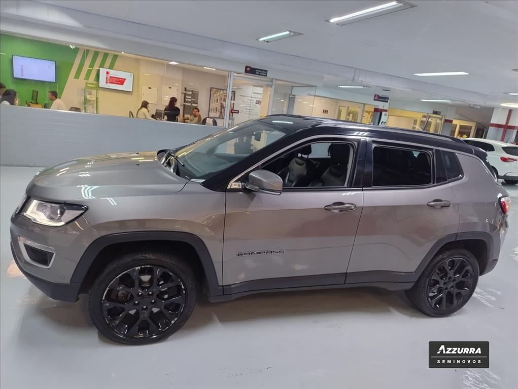 COMPASS 2.0 16V DIESEL LIMITED 4X4 AUTOMÁTICO4