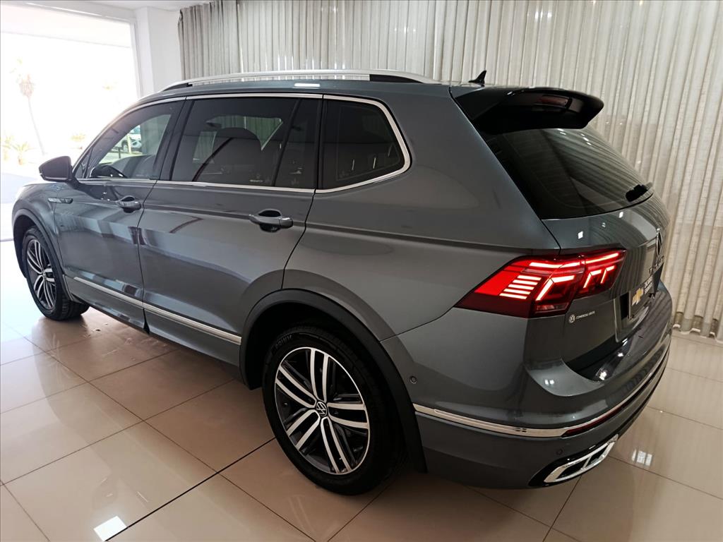 TIGUAN 2.0 300 TSI GASOLINA ALLSPACE R-LINE AUTOMÁTICO5