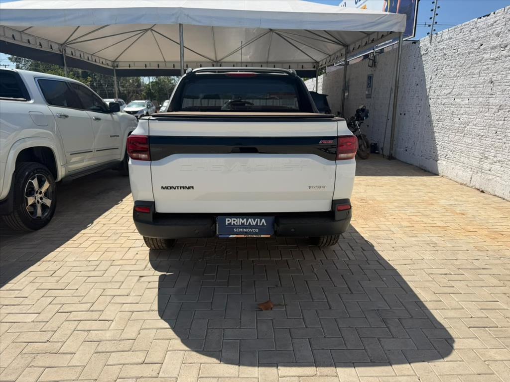 MONTANA 1.2 TURBO FLEX RS AUTOMÁTICO4