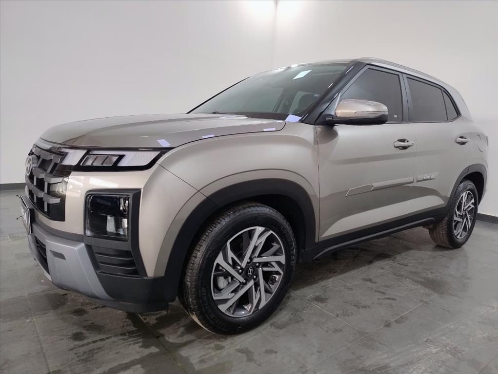 Hyundai-CRETA-1.0 TGDI FLEX LIMITED AUTOMÁTICO