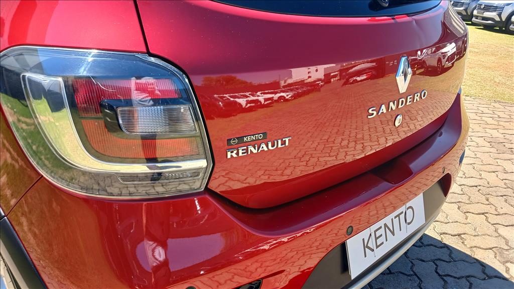 SANDERO 1.6 16V SCE FLEX STEPWAY DYNAMIQUE MANUAL13