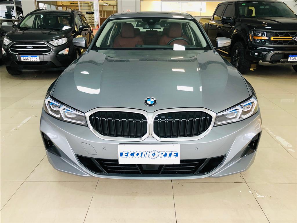 320i 2.0 16V TURBO FLEX SPORT GP AUTOMÁTICO1