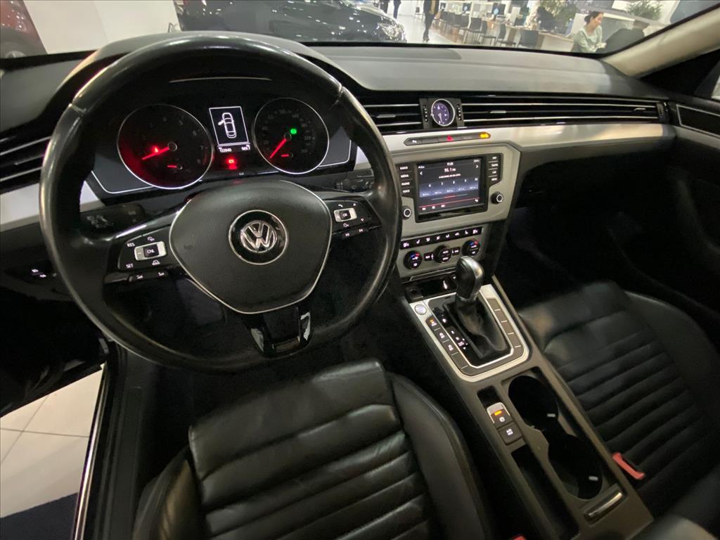 PASSAT 2.0 16V TSI BLUEMOTION GASOLINA COMFORTLINE 4P DSG7