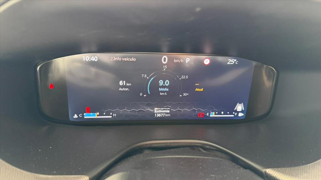 COMPASS 1.3 T270 TURBO FLEX LONGITUDE AT614
