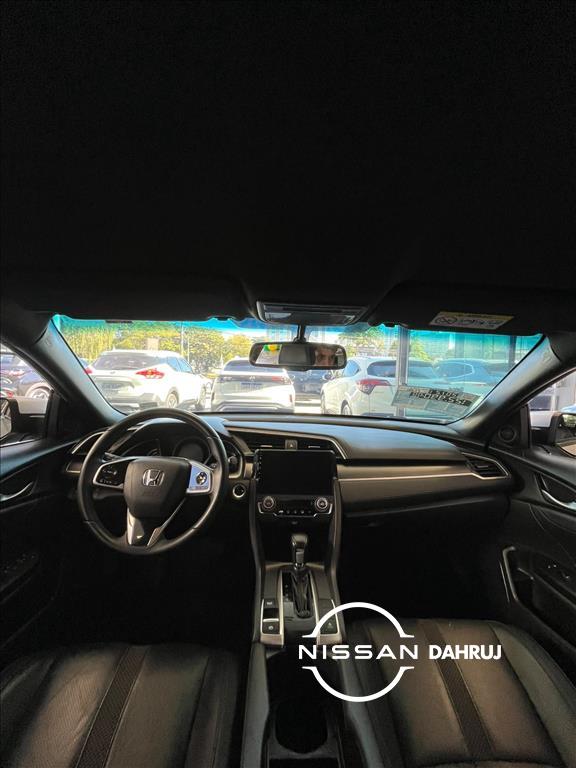 CIVIC 2.0 16V FLEXONE EX 4P CVT7
