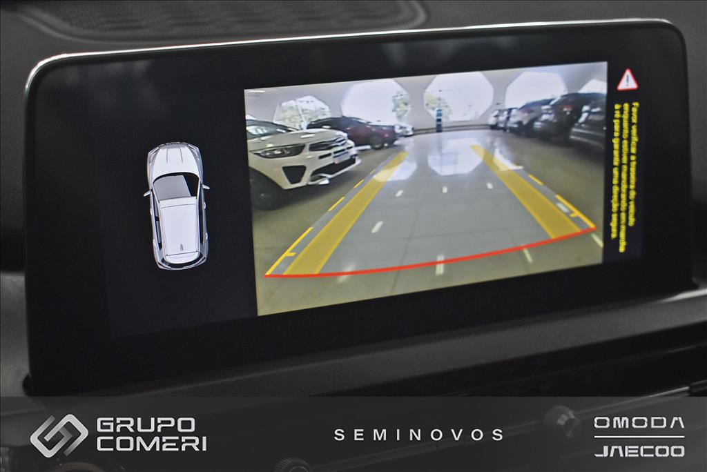 TIGGO 5x 1.5 VVT TURBO iFLEX SPORT CVT8