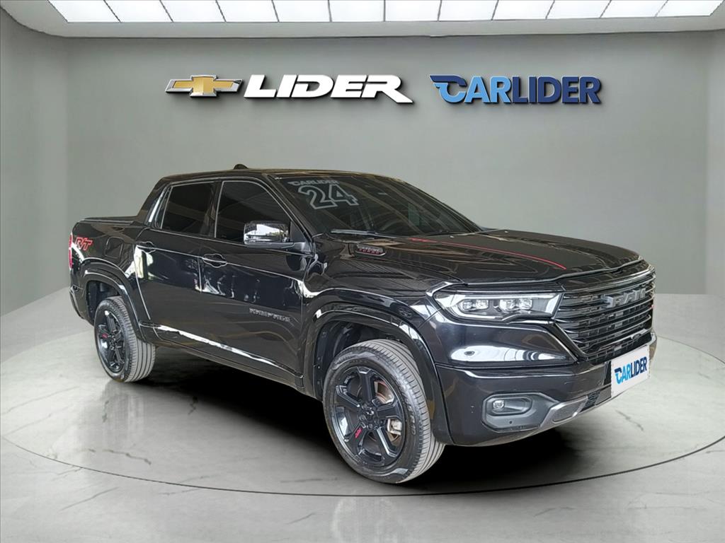 RAMPAGE 2.0 HURRICANE 4 TURBO GASOLINA R/T 4X4 AUTOMÁTICO