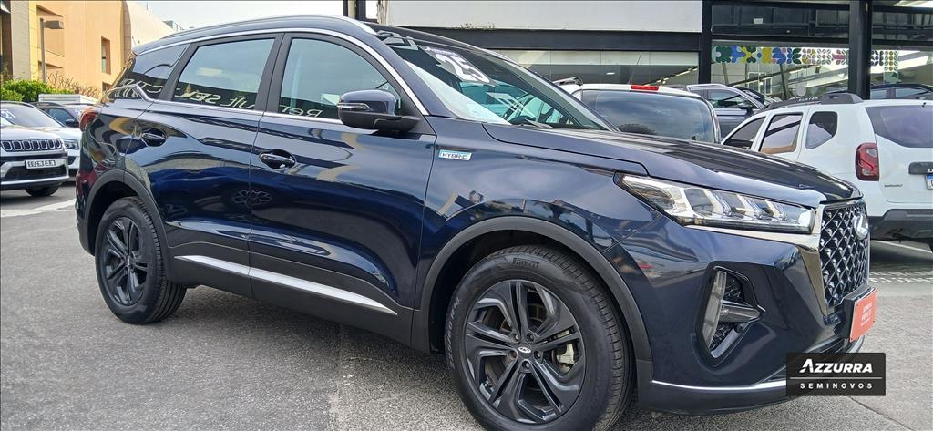 TIGGO 7 PRO 1.5 TCI FLEX HYBRID MAX DRIVE CVT1