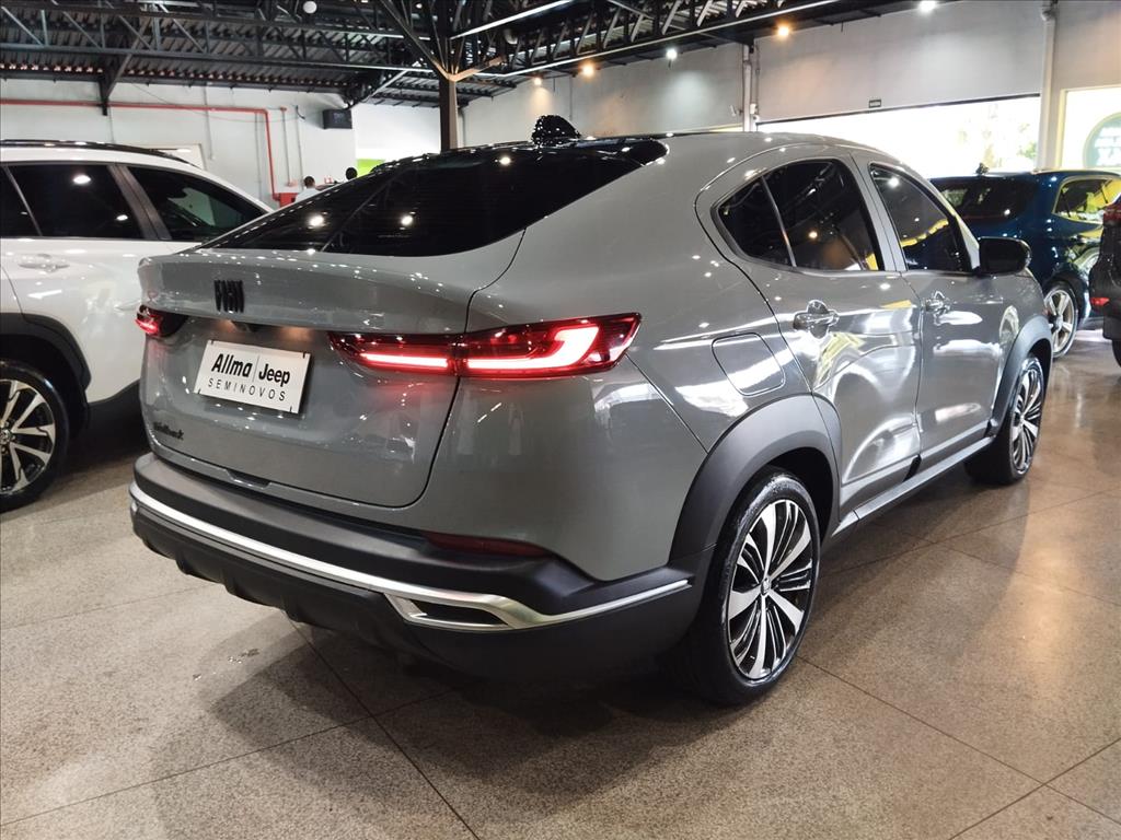 FASTBACK 1.0 TURBO 200 FLEX AUDACE CVT4