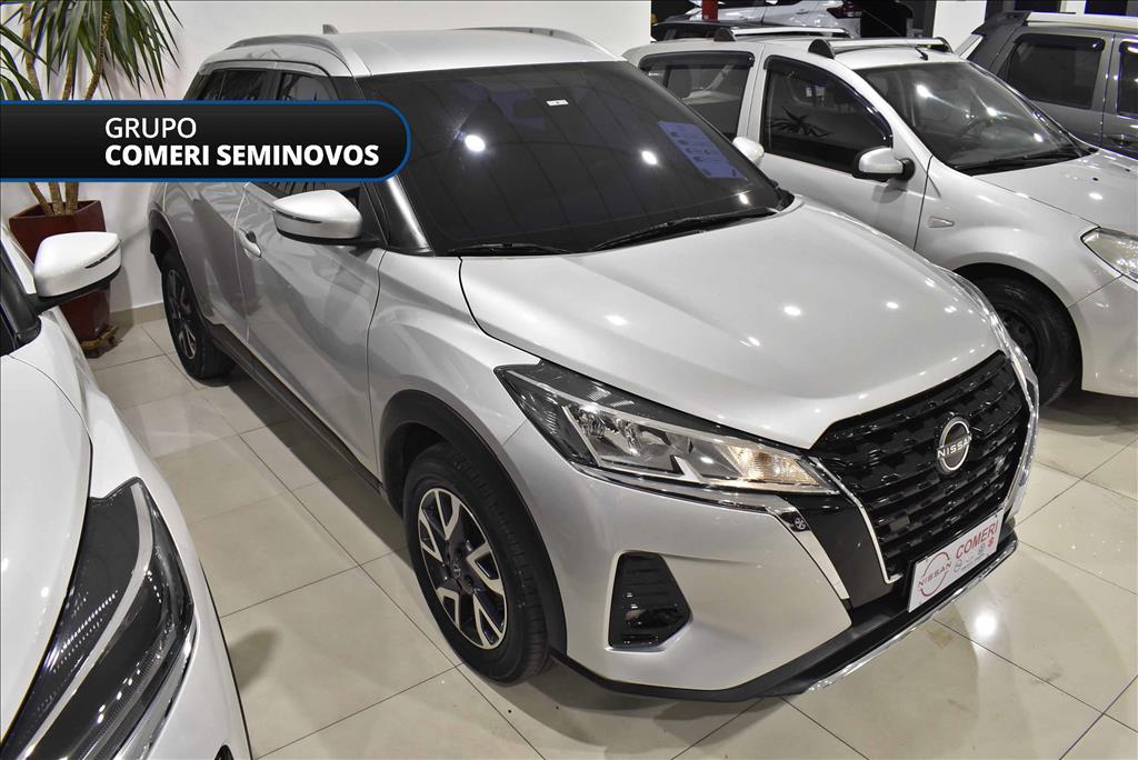 KICKS 1.6 16V FLEXSTART SENSE XTRONIC