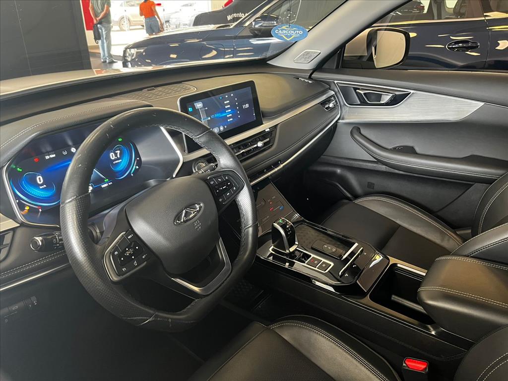 Caoa Chery-TIGGO 7 PRO-1.5 TCI FLEX HYBRID CVT