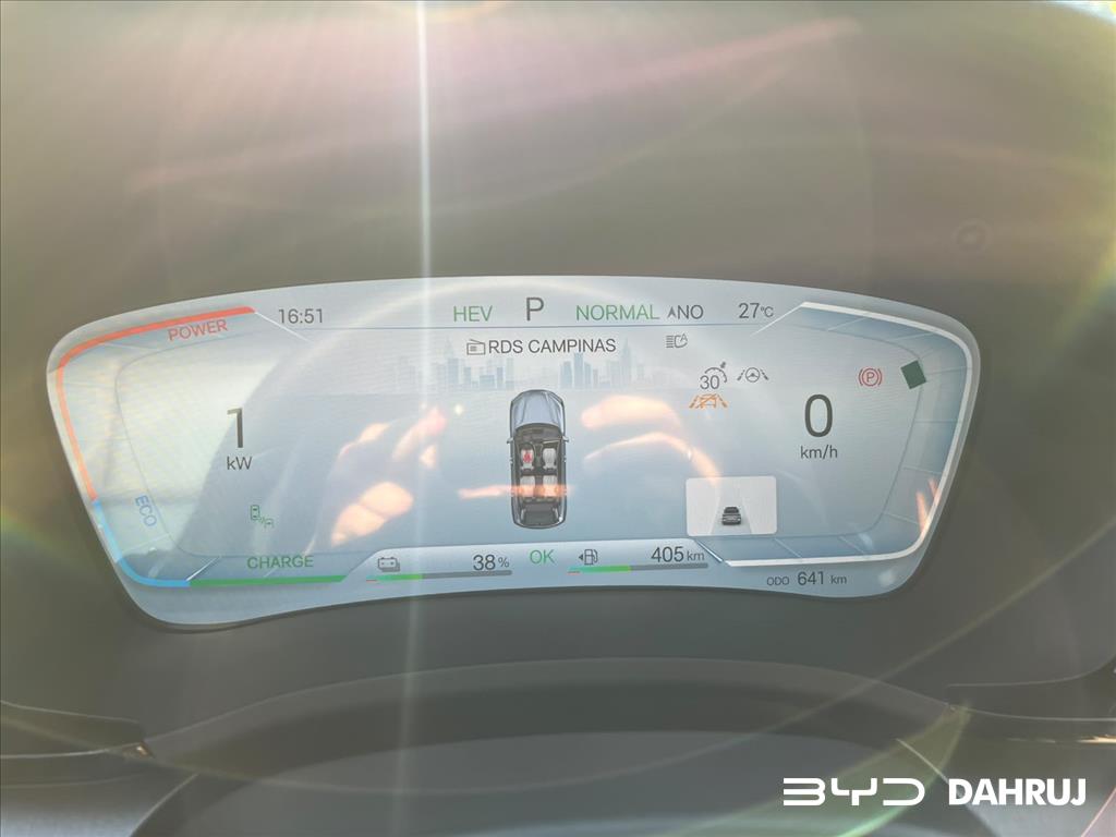 SONG PLUS PREMIUM 1.5 DM-I TURBO HÍBRIDO AWD AUTOMÁTICO4