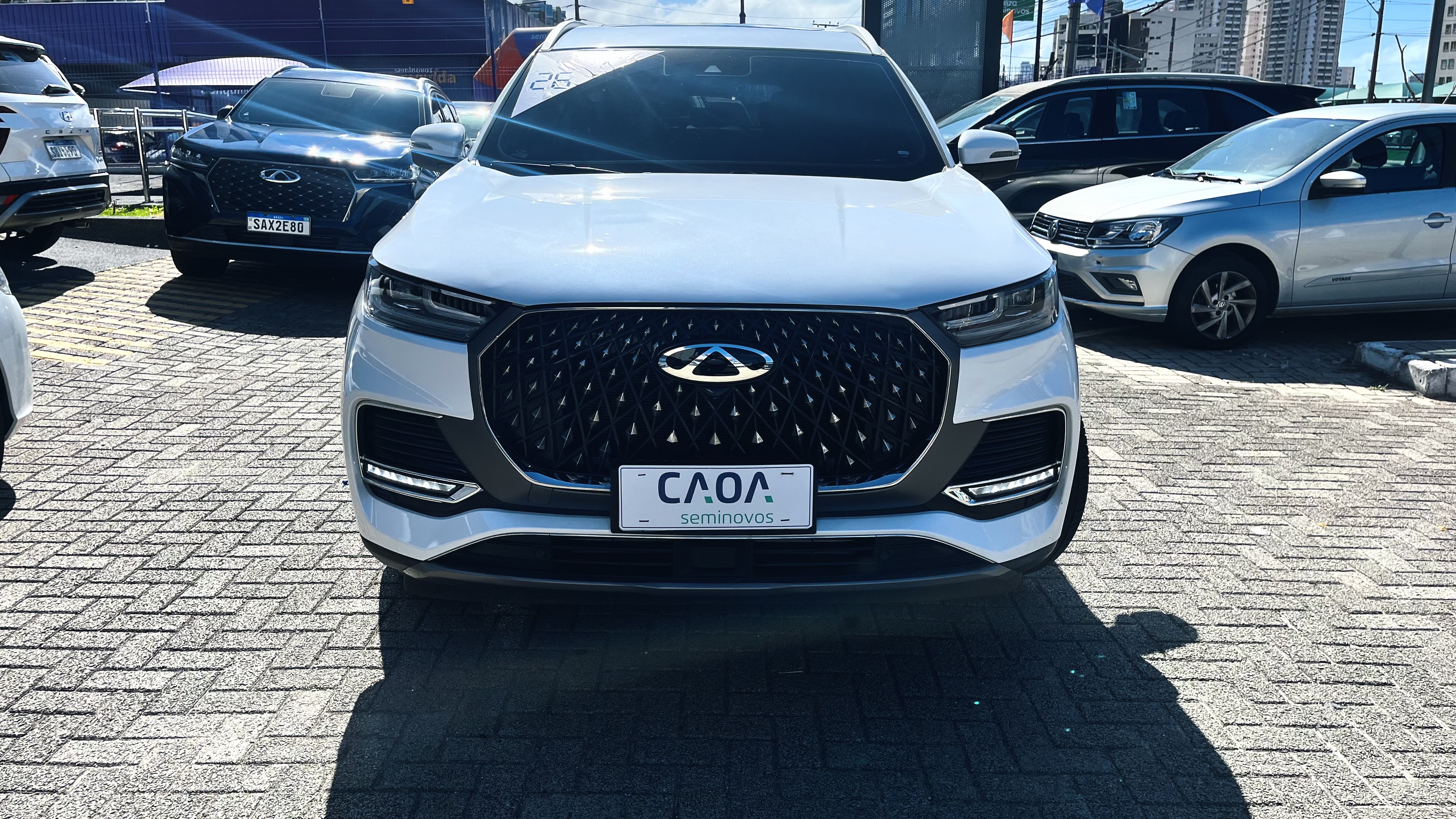 Caoa Chery Tiggo 8 Pro - foto 2