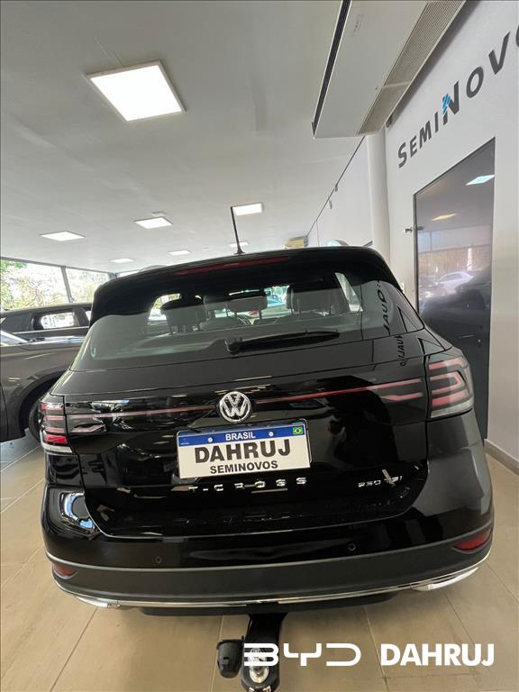 T-CROSS 1.4 250 TSI TOTAL FLEX HIGHLINE AUTOMÁTICO12
