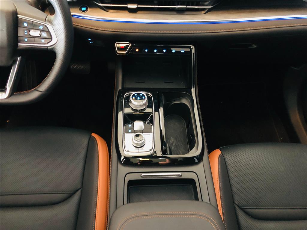 TERRITORY 1.5 ECOBOOST GTDI GASOLINA TITANIUM AUTOMÁTICO13