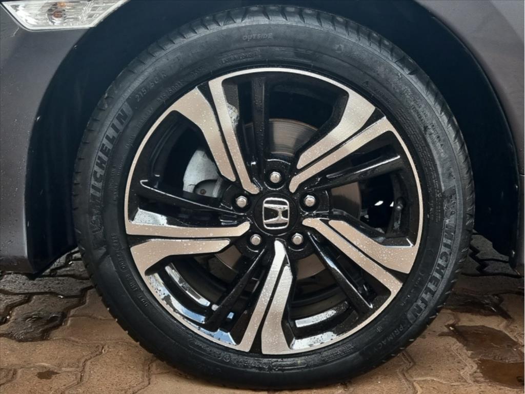 CIVIC 2.0 16V FLEXONE EXL 4P CVT9