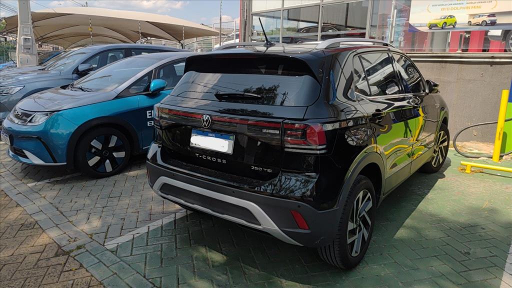 T-CROSS 1.4 250 TSI TOTAL FLEX HIGHLINE AUTOMÁTICO8