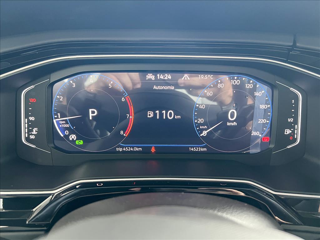 VIRTUS 1.4 250 TSI EXCLUSIVE AUTOMÁTICO
