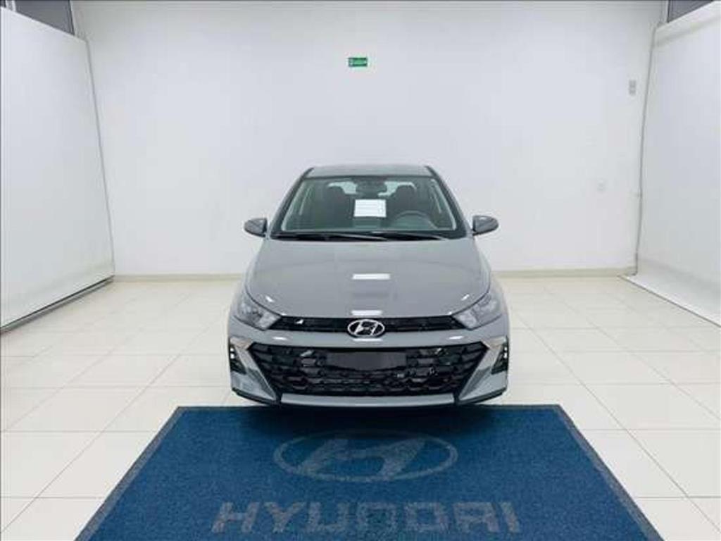 Hyundai-HB20-1.0 12V FLEX LIMITED MANUAL