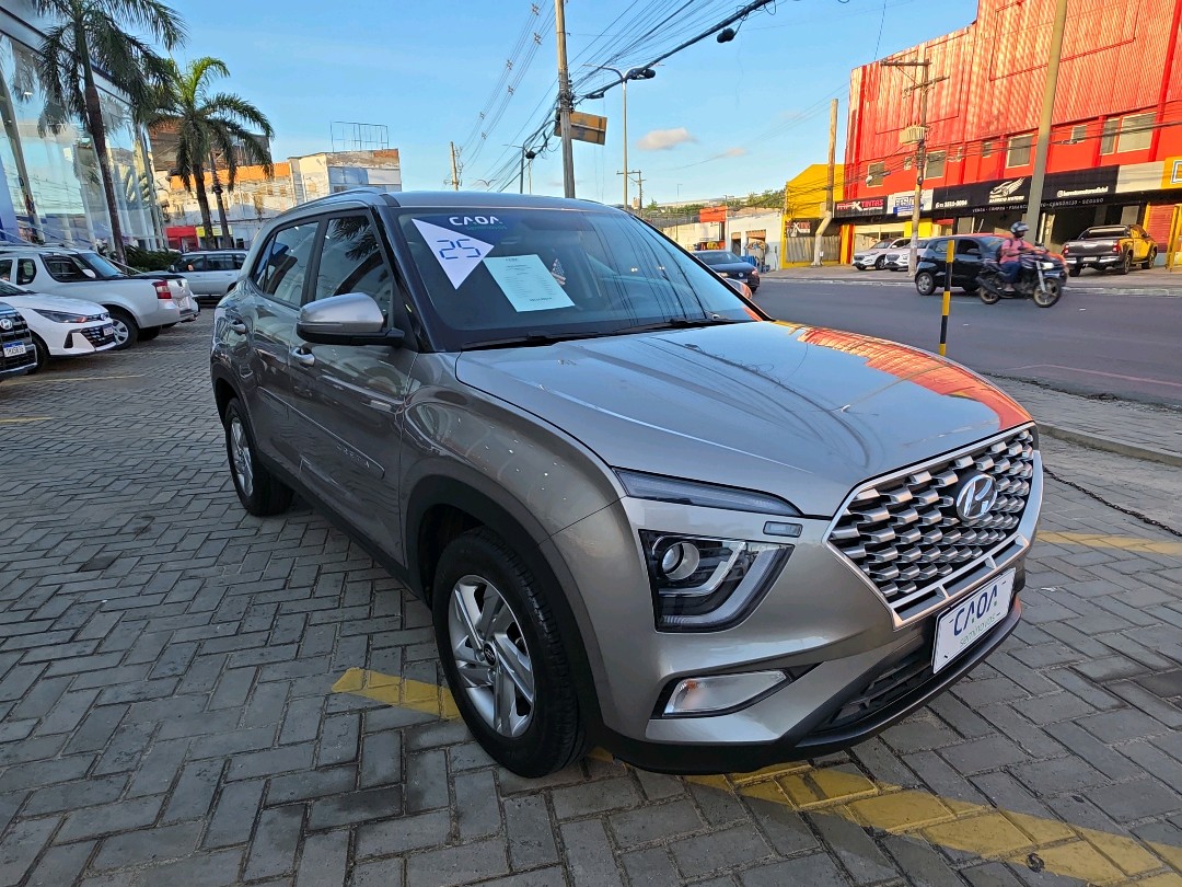 Hyundai-CRETA-1.0 TGDI FLEX COMFORT AUTOMÁTICO
