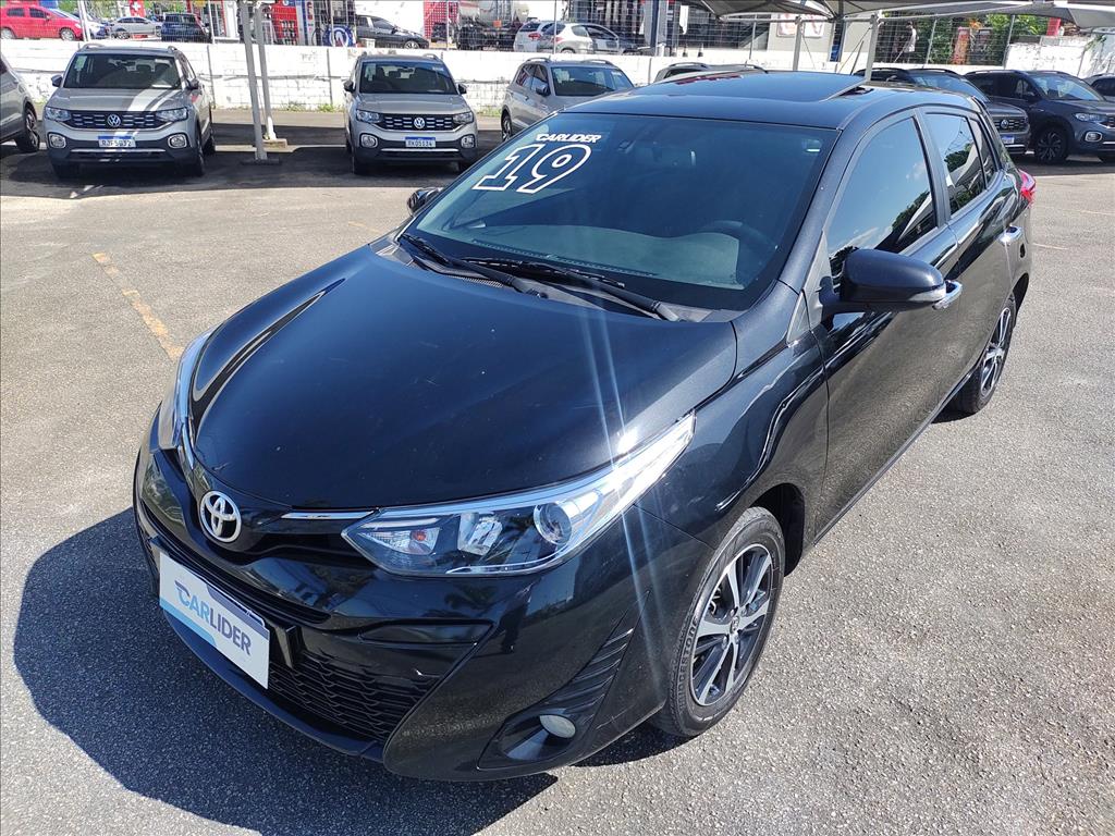 YARIS 1.5 16V FLEX XLS MULTIDRIVE YARIS 1.5 16V FLEX XLS MULTIDRIVE