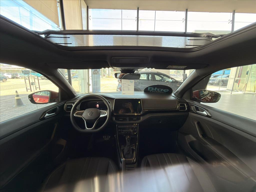 T-CROSS 1.4 250 TSI TOTAL FLEX HIGHLINE AUTOMÁTICO5