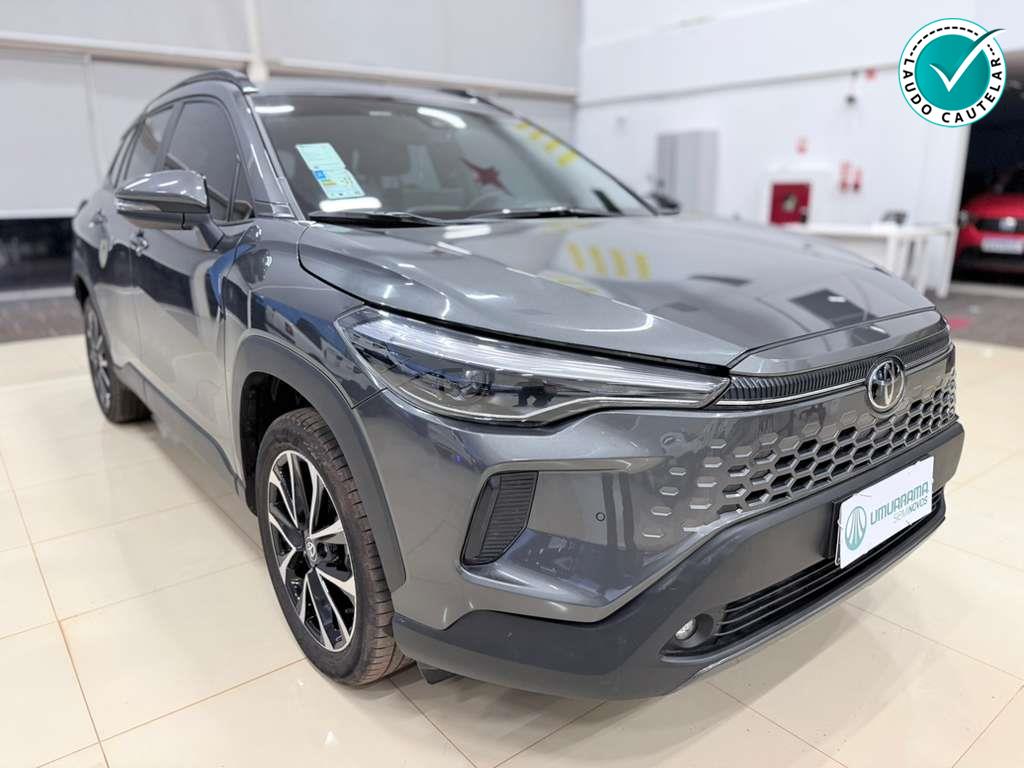 COROLLA CROSS 2.0 VVT-IE FLEX XRE DIRECT SHIFT2 COROLLA CROSS 2.0 VVT-IE FLEX XRE DIRECT SHIFT2