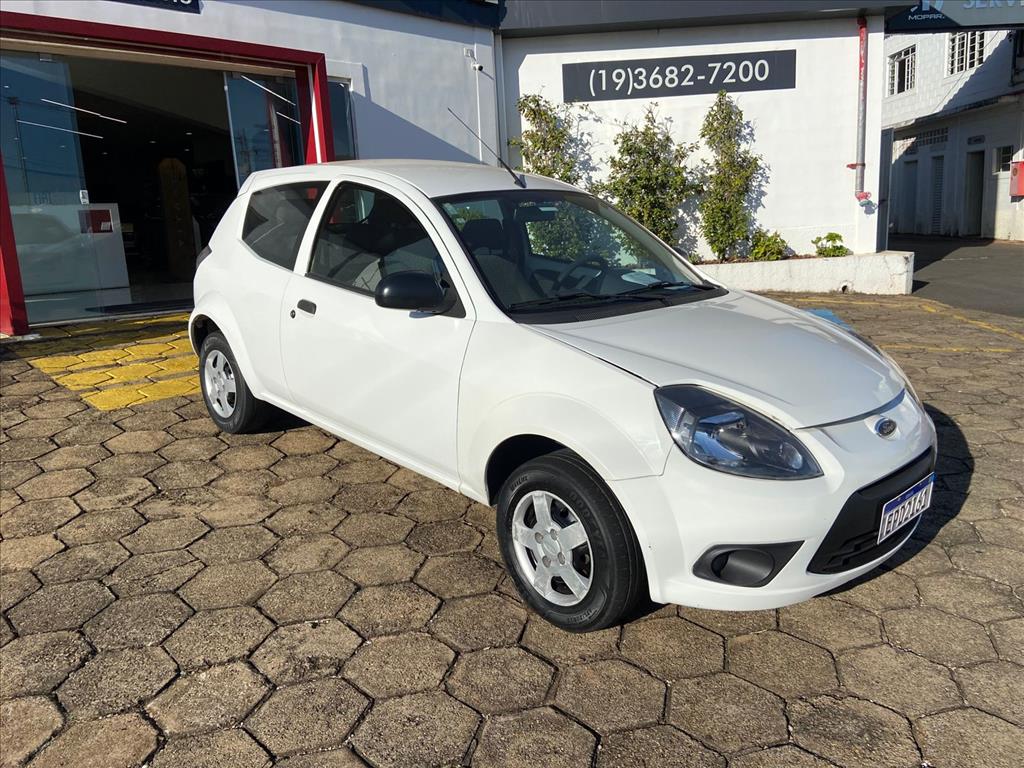 KA 1.0 MPI 8V FLEX 2P MANUAL
