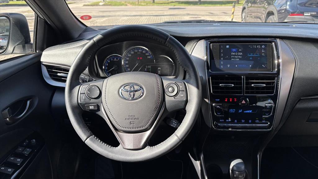 YARIS 1.5 16V FLEX XLS MULTIDRIVE8